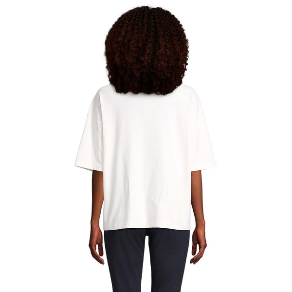 SOLS Womens/Ladies Boxy Organic Oversized T-Shirt