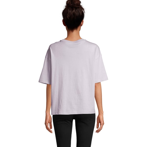 SOLS Womens/Ladies Boxy Organic Oversized T-Shirt