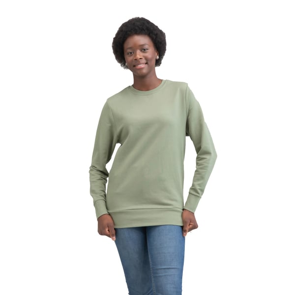 Mantis Unisex Essential Sweatshirt til voksne