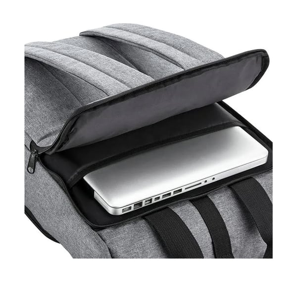 Bagbase Roll Top Recycled Twin Handle Laptop Backpack