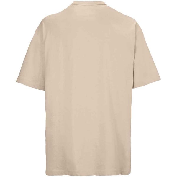SOLS Miesten Boxy Luomu Oversized T-paita