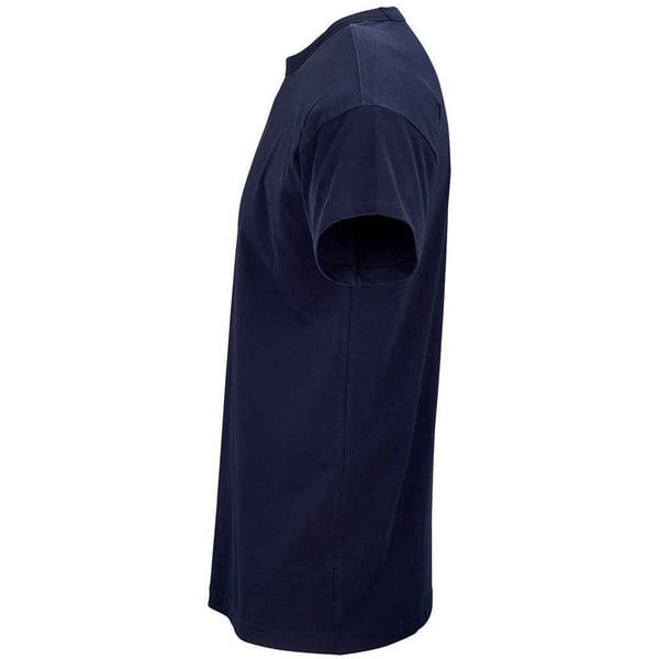 SOLS Miesten Boxy Luomu Oversized T-paita