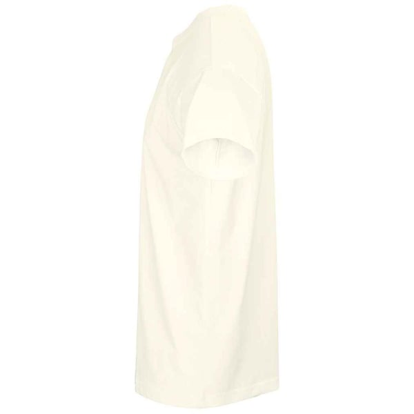 SOLS Miesten Boxy Luomu Oversized T-paita