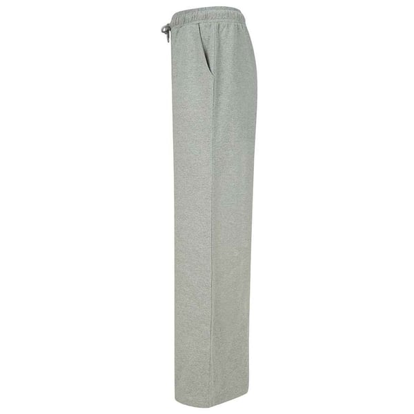SF Womens/Ladies Sustainable Wide Leg Jogging Bottoms