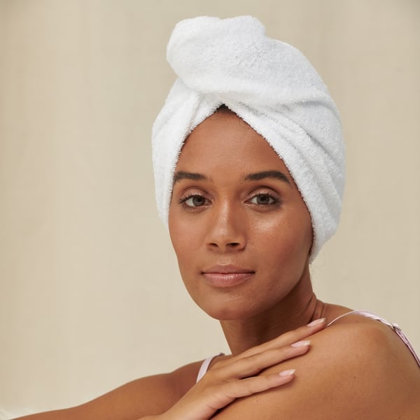 Towel City Hair Wrap Towel