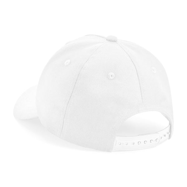 Beechfield Childrens/Kids Organic Cotton 5 Panel Baseball Cap