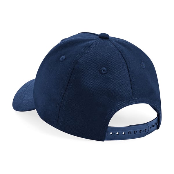 Beechfield Childrens/Kids Organic Cotton 5 Panel Baseball Cap