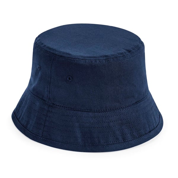Beechfield Childrens/Kids Organic Cotton Bucket Hat