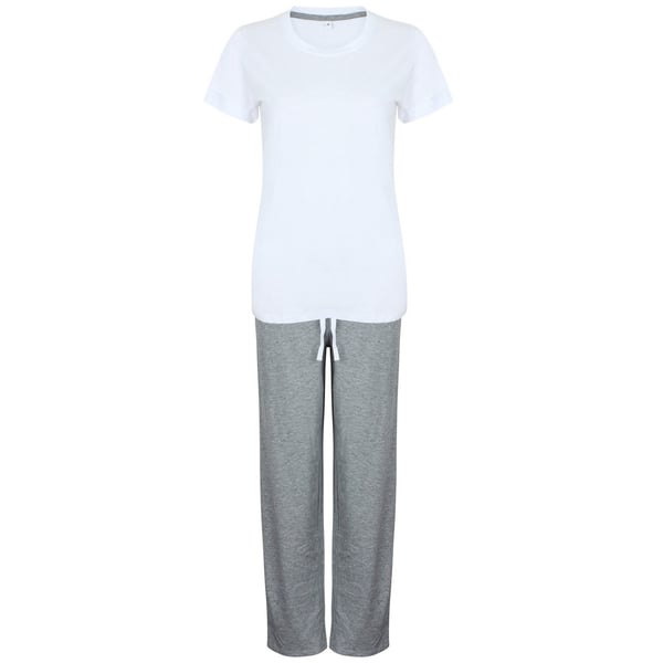 Towel City Womens/Ladies Pyjama Set