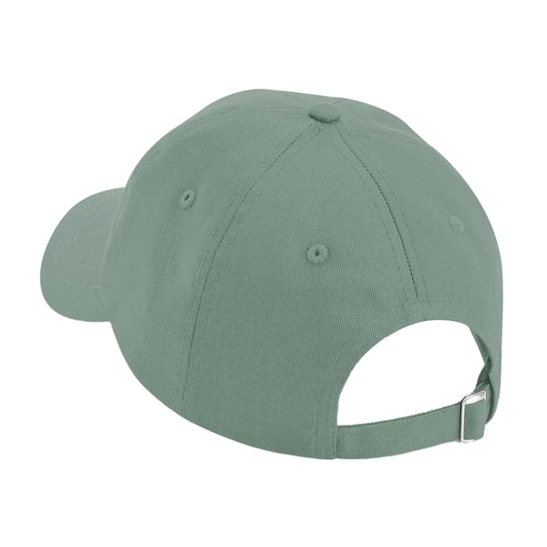 Beechfield 5-paneelinen luomu baseball-lippis