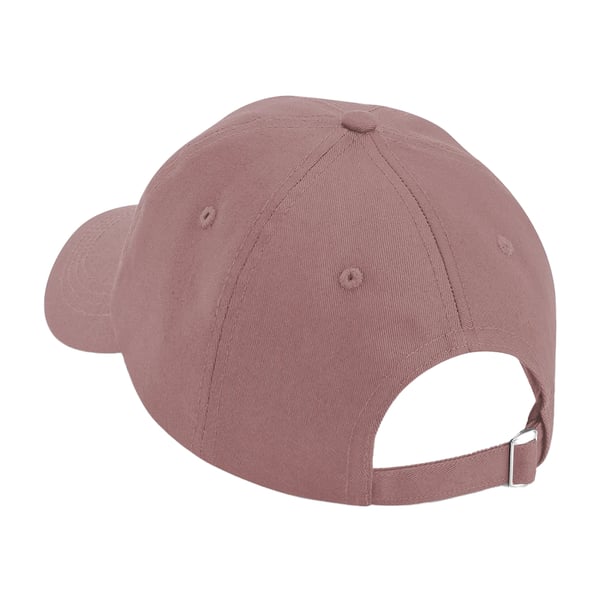 Beechfield 5-paneelinen luomu baseball-lippis