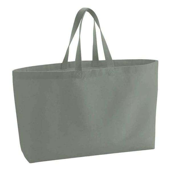 Westford Mill Canvas Oversized Tote Bag