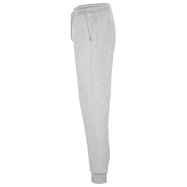 SOLS Unisex Adult Jumbo Organic Slim Jogging Bottoms