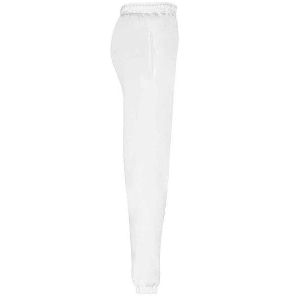 Fruit of the Loom Mens Classic Elasticated Hem Jogging Bottoms