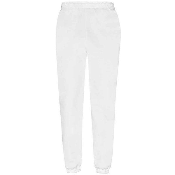 Fruit of the Loom Mens Classic Elasticated Hem Jogging Bottoms