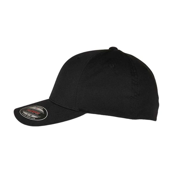 Flexfit Baseballkeps i återvunnen polyester
