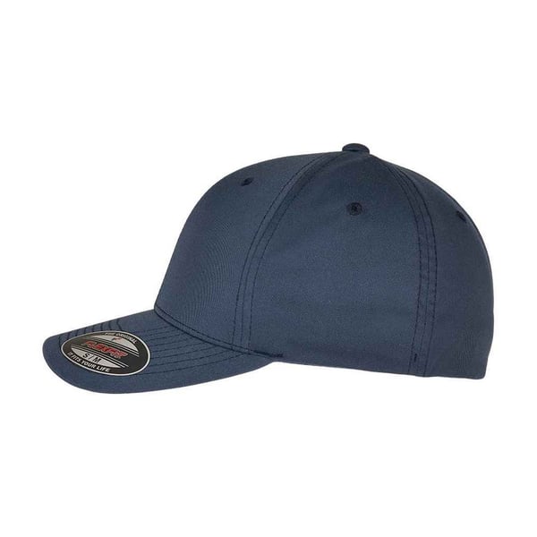 Flexfit Baseballkeps i återvunnen polyester