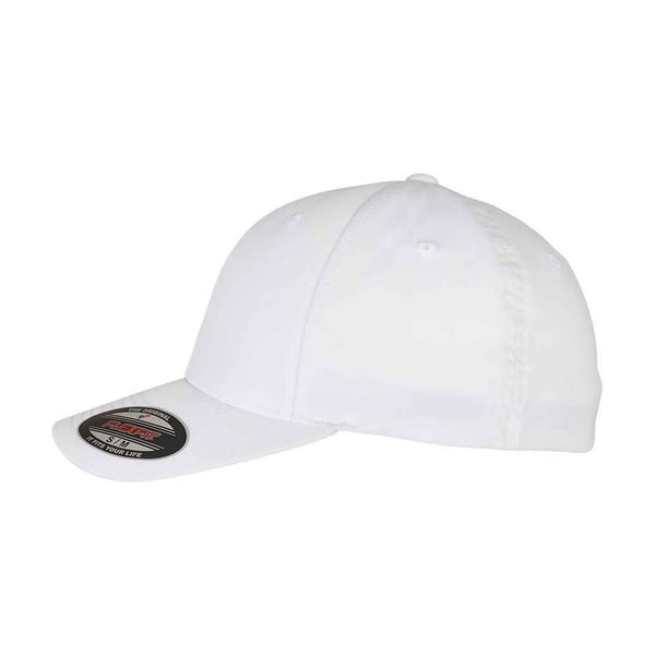 Flexfit Baseballkeps i återvunnen polyester
