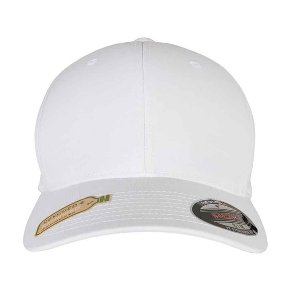 Flexfit Baseballkeps i återvunnen polyester