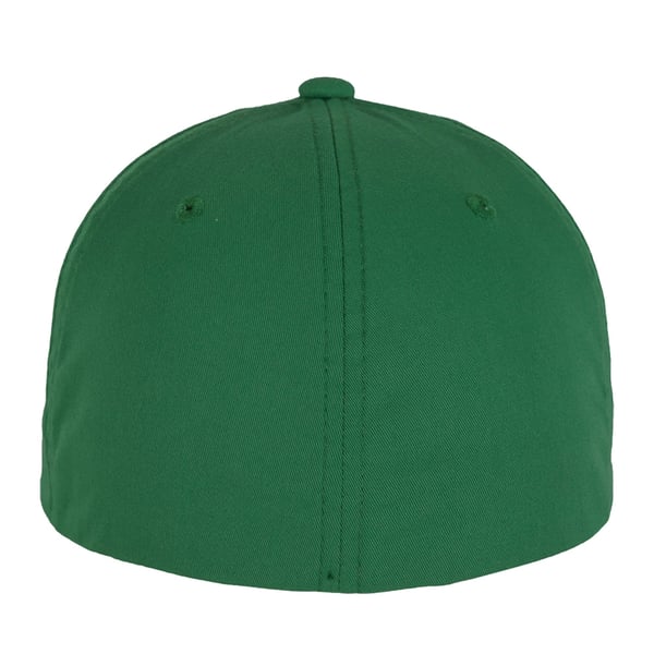 Flexfit Baseballkeps i återvunnen polyester