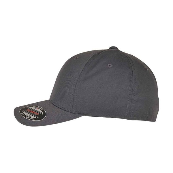 Flexfit Baseballkeps i återvunnen polyester