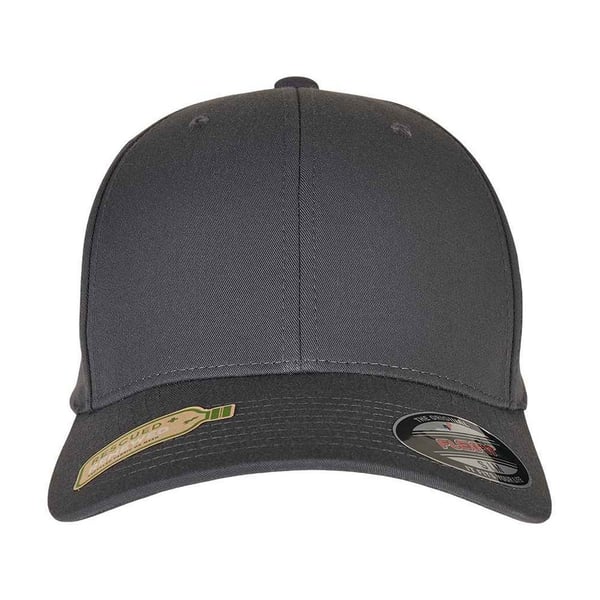 Flexfit Baseballkeps i återvunnen polyester