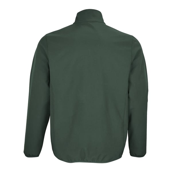 SOLS Mens Falcon Kierrätetty Softshell-takki