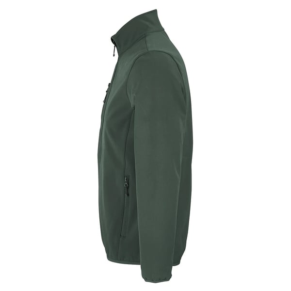 SOLS Mens Falcon Kierrätetty Softshell-takki