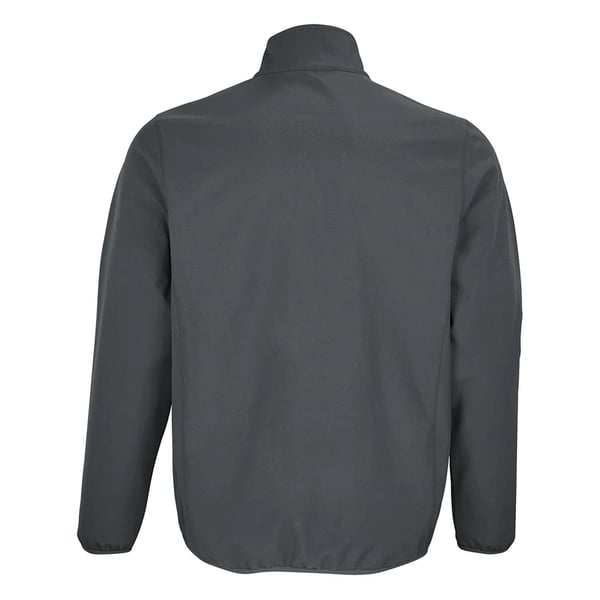 SOLS Mens Falcon Kierrätetty Softshell-takki
