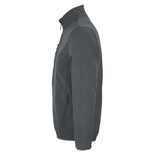 SOLS Mens Falcon Kierrätetty Softshell-takki