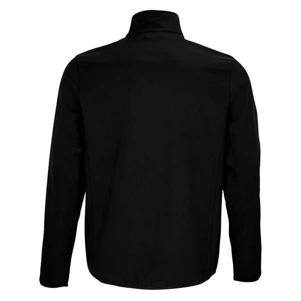 SOLS Mens Falcon Kierrätetty Softshell-takki