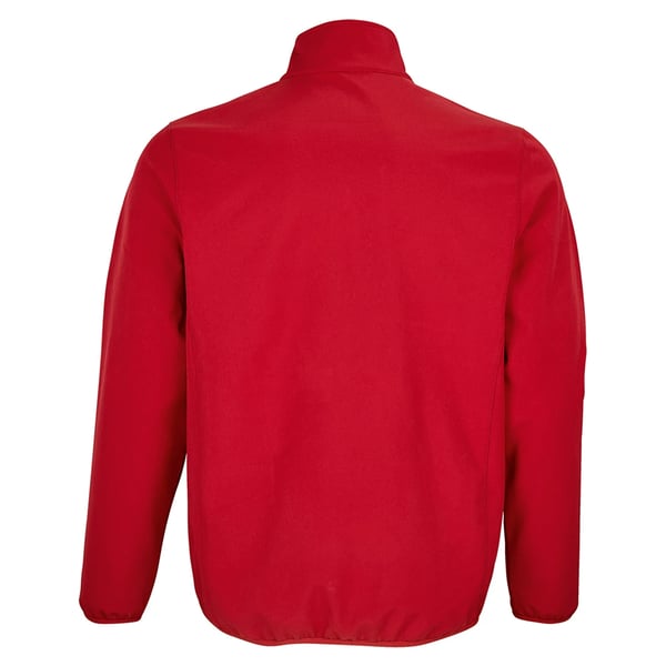 SOLS Mens Falcon Kierrätetty Softshell-takki