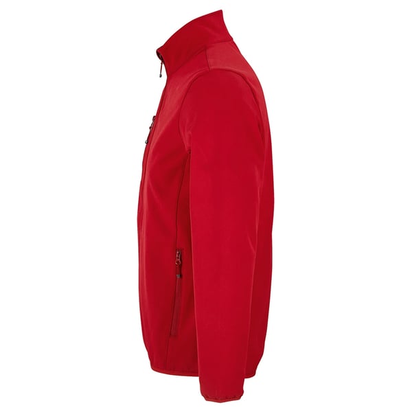 SOLS Mens Falcon Kierrätetty Softshell-takki