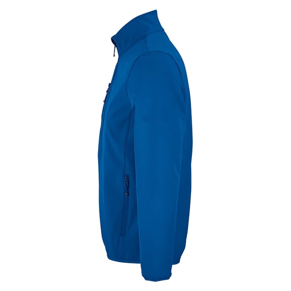SOLS Mens Falcon Kierrätetty Softshell-takki