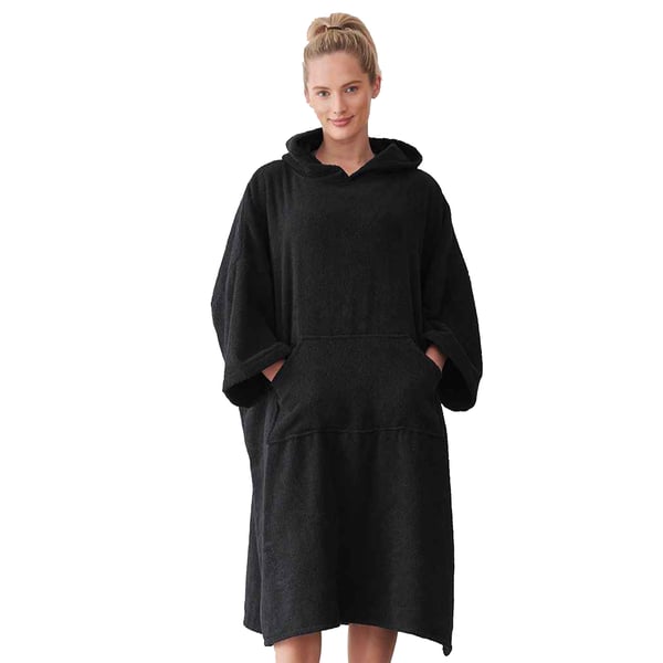 Towel City Unisex Adult Oversized Poncho