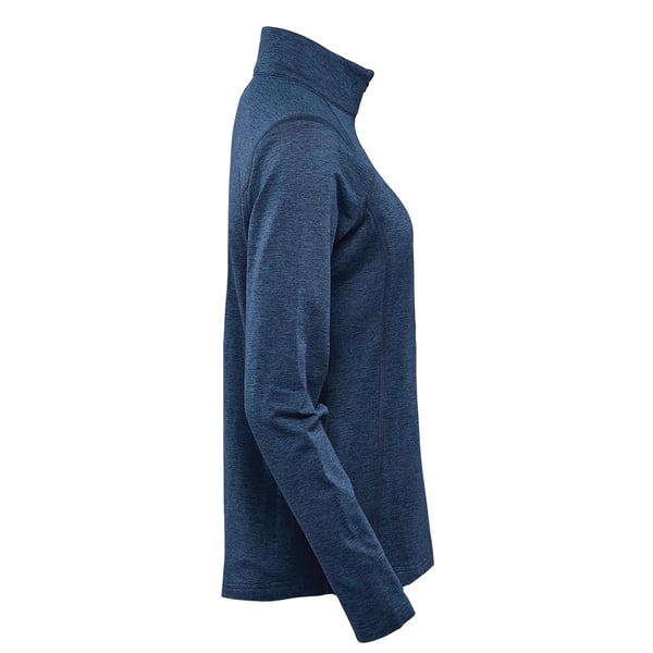 Stormtech Treeline Heather Fleece-top til kvinder/damer