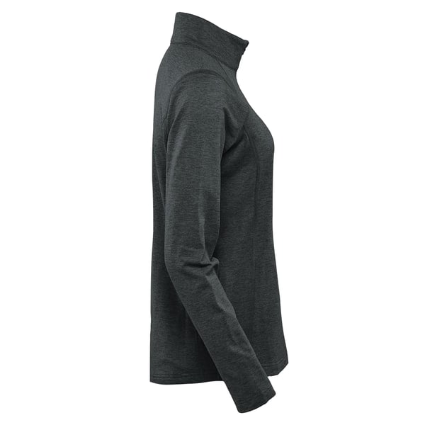 Stormtech Treeline Heather Fleece-top til kvinder/damer