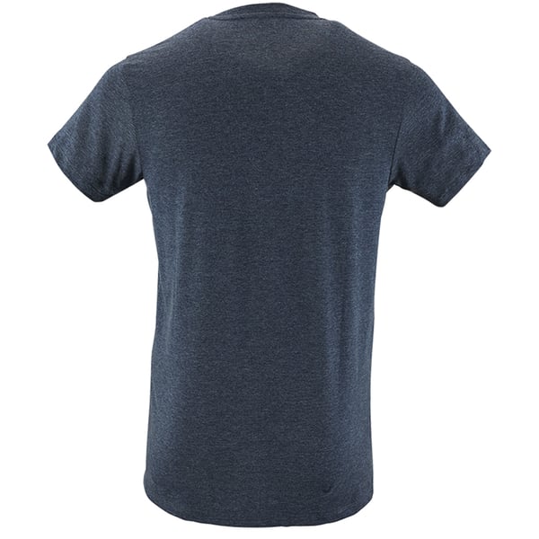 SOLS Mens Regent Slim Fit Short Sleeve T-Shirt