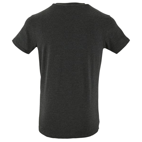 SOLS Mens Regent Slim Fit Short Sleeve T-Shirt