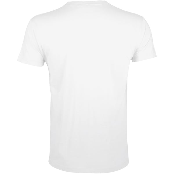SOLS Mens Regent Slim Fit Short Sleeve T-Shirt