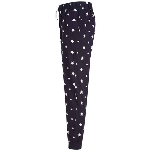 SF Unisex Adult Stars Cuffed Lounge Pants