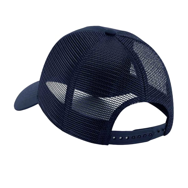 Beechfield Unisex Adult 6 Panel Recycled Trucker Cap
