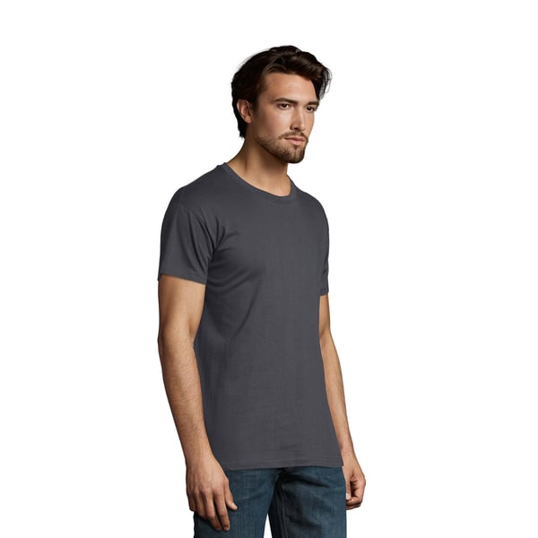 SOLS Mens Imperial Slim Fit Short Sleeve T-Shirt
