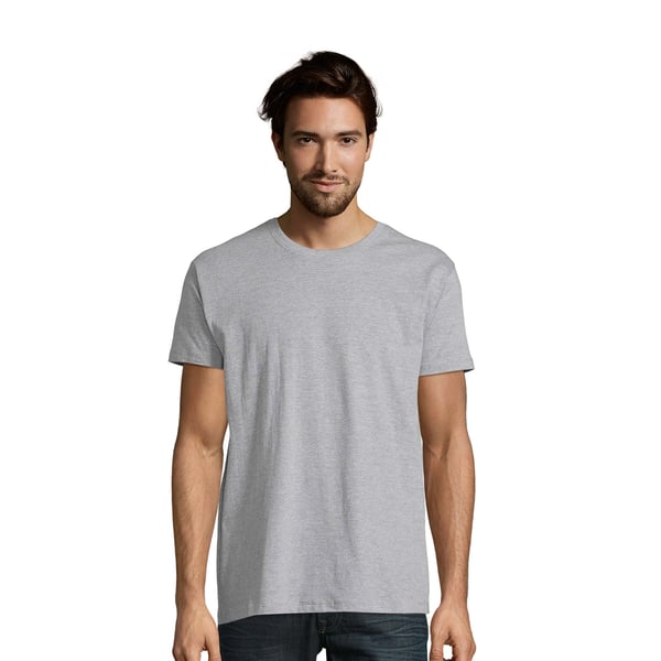 SOLS Mens Imperial Slim Fit Short Sleeve T-Shirt