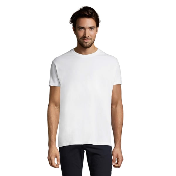 SOLS Mens Imperial Slim Fit Short Sleeve T-Shirt