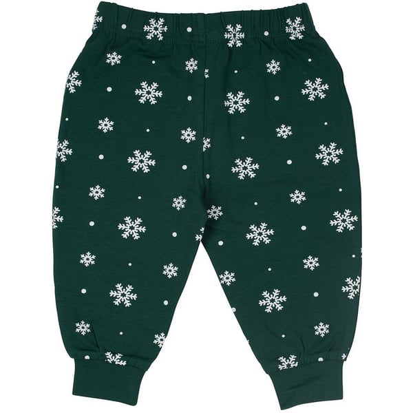 Larkwood Baby Snowflake Lounge Pants