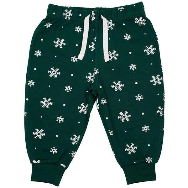 Larkwood Baby Snowflake Lounge Pants