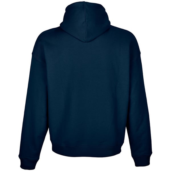 SOLS Unisex Adult Connor Organic Oversized Hoodie