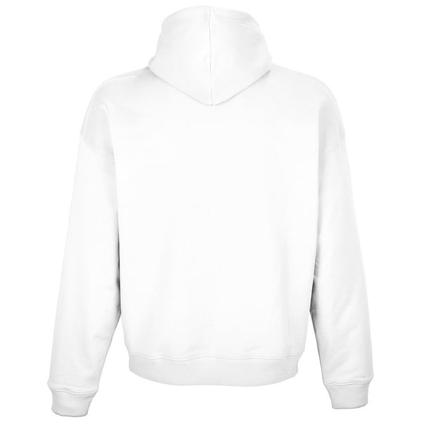 SOLS Unisex Adult Connor Organic Oversized Hoodie