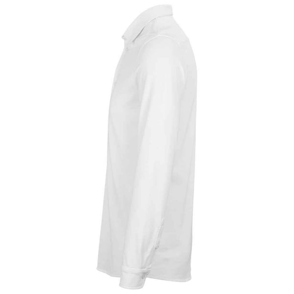 NEOBLU Mens Basile Pique Formal Shirt